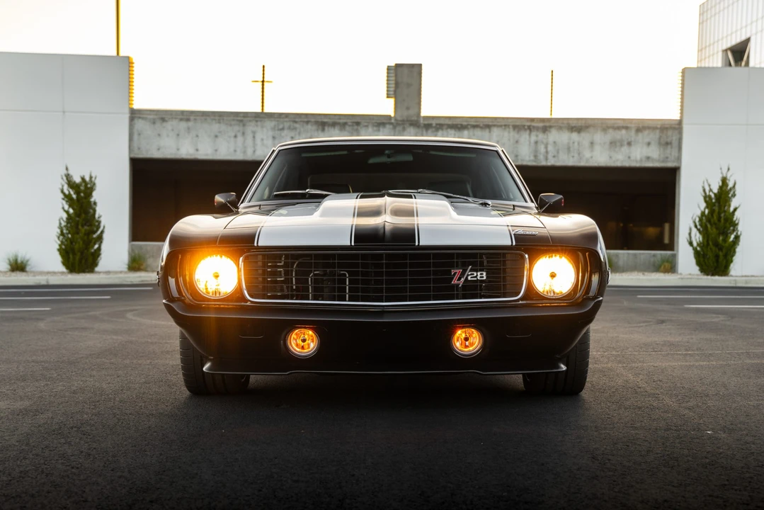 1969 Chevrolet Camaro 1st Gen - Image 8 of 31