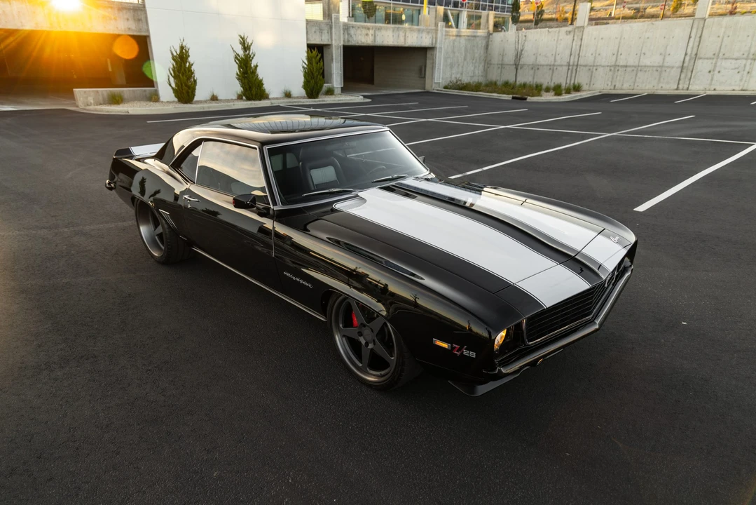 1969 Chevrolet Camaro 1st Gen - Image 10 of 31
