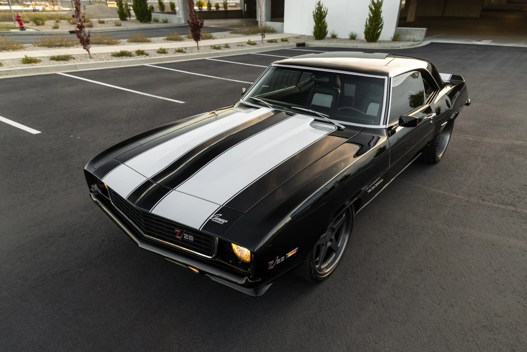 1969 Chevrolet Camaro 1st Gen - Image 3 of 31