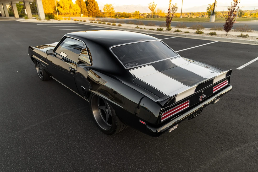 1969 Chevrolet Camaro 1st Gen - Image 16 of 31