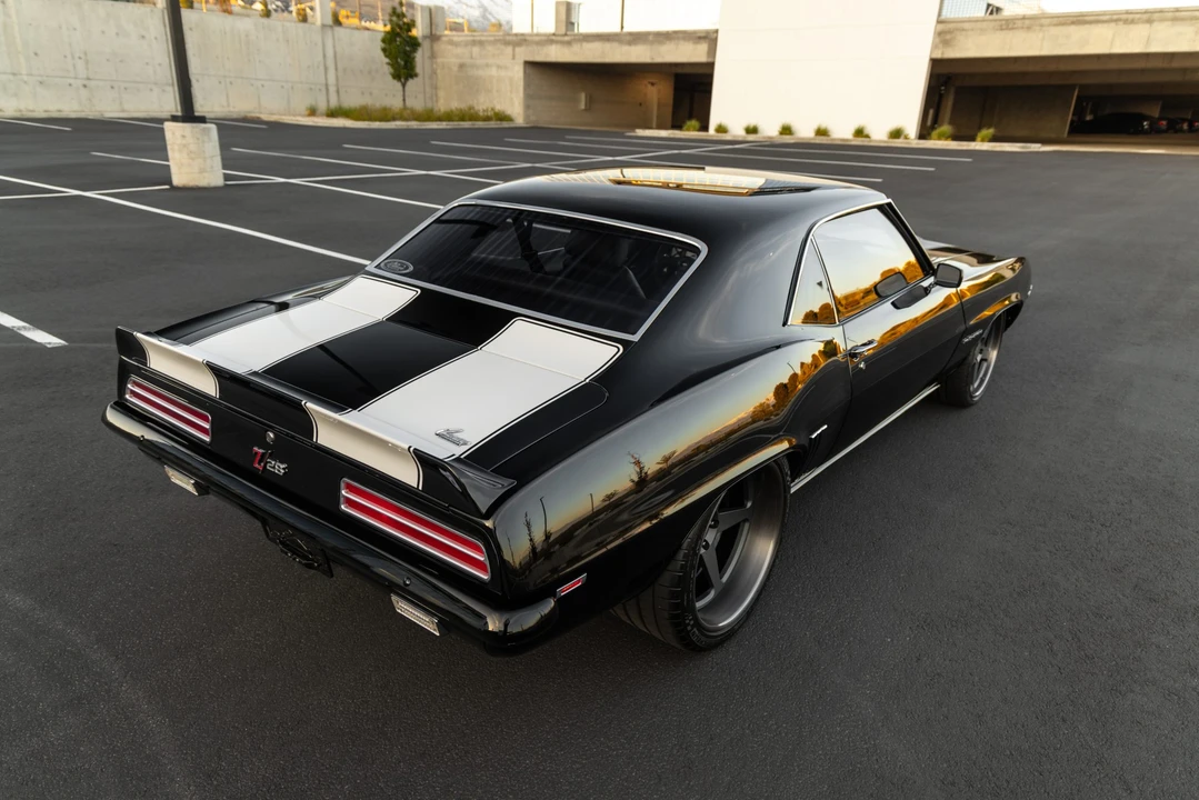 1969 Chevrolet Camaro 1st Gen - Image 12 of 31