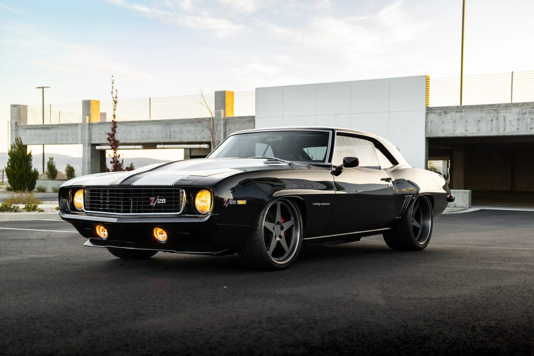 1969 Chevrolet Camaro 1st Gen - Image 2 of 31