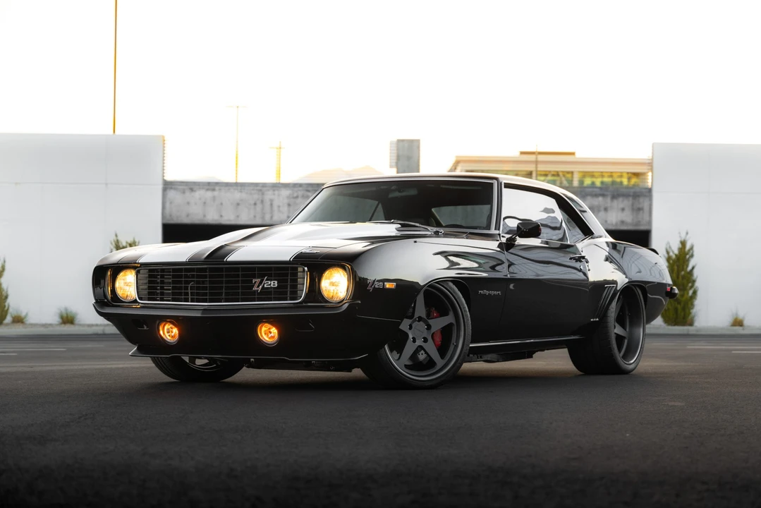 1969 Chevrolet Camaro 1st Gen - Image 5 of 31