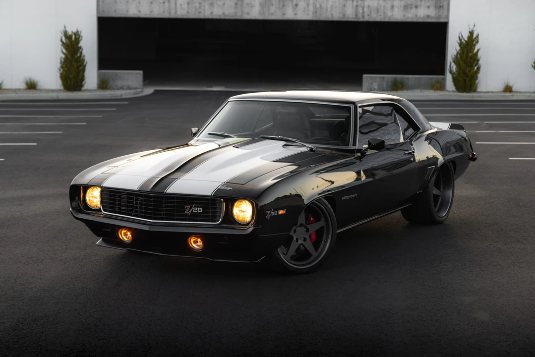 1969 Chevrolet Camaro 1st Gen - Image 7 of 31
