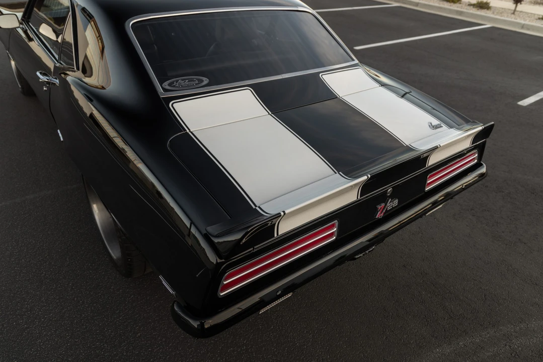 1969 Chevrolet Camaro 1st Gen - Image 18 of 31