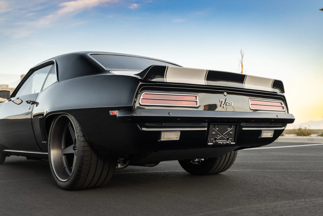 1969 Chevrolet Camaro 1st Gen - Image 19 of 31