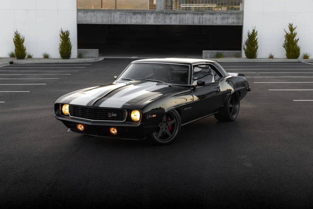1969 Chevrolet Camaro 1st Gen - Image 6 of 31