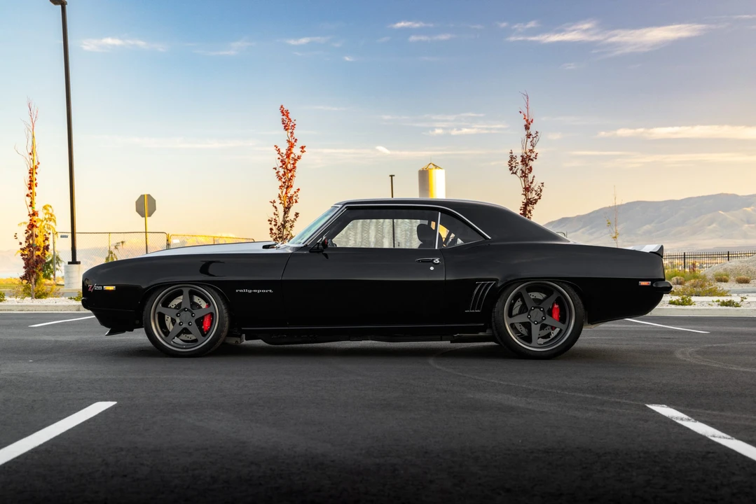1969 Chevrolet Camaro 1st Gen - Image 17 of 31