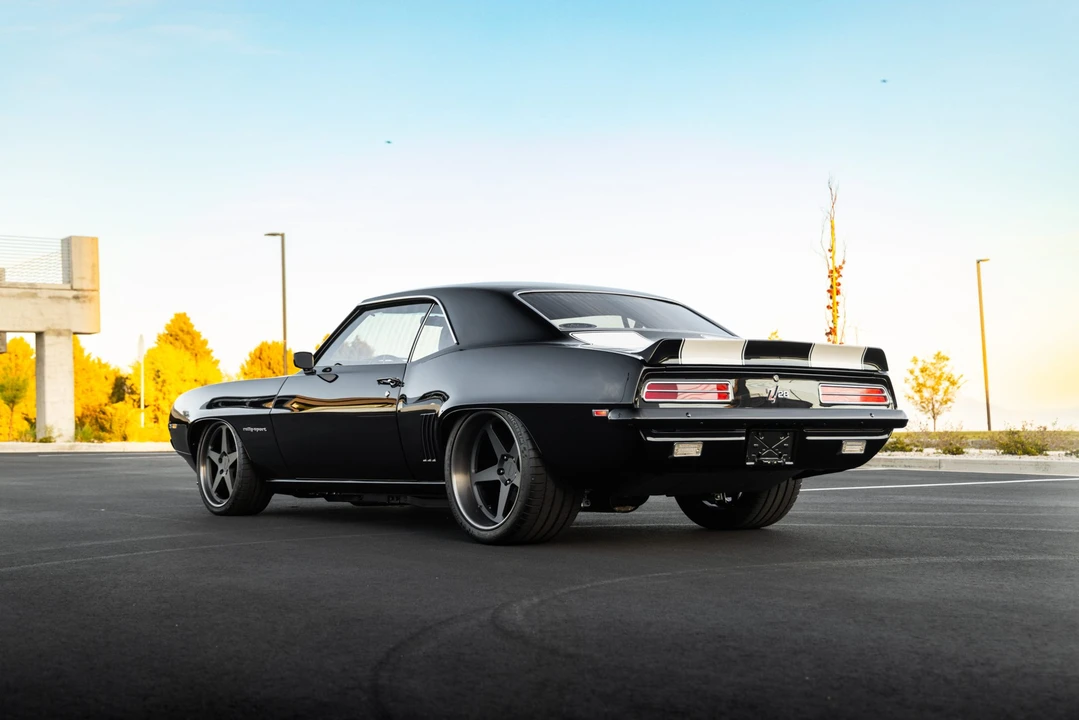 1969 Chevrolet Camaro 1st Gen - Image 15 of 31