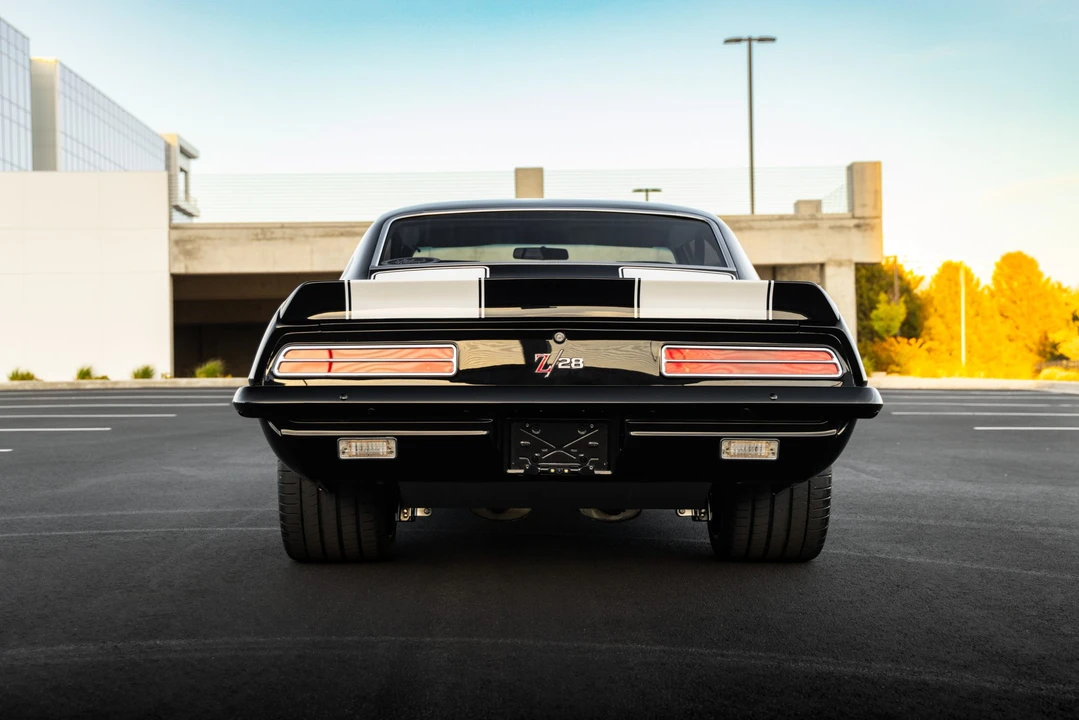 1969 Chevrolet Camaro 1st Gen - Image 14 of 31