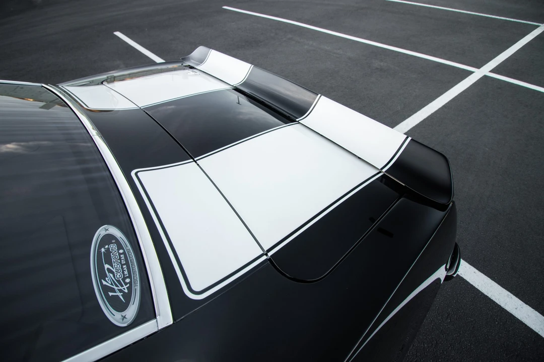 1969 Chevrolet Camaro 1st Gen - Image 27 of 31