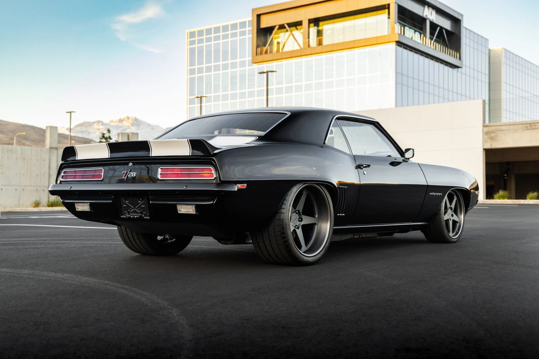 1969 Chevrolet Camaro 1st Gen - Image 13 of 31