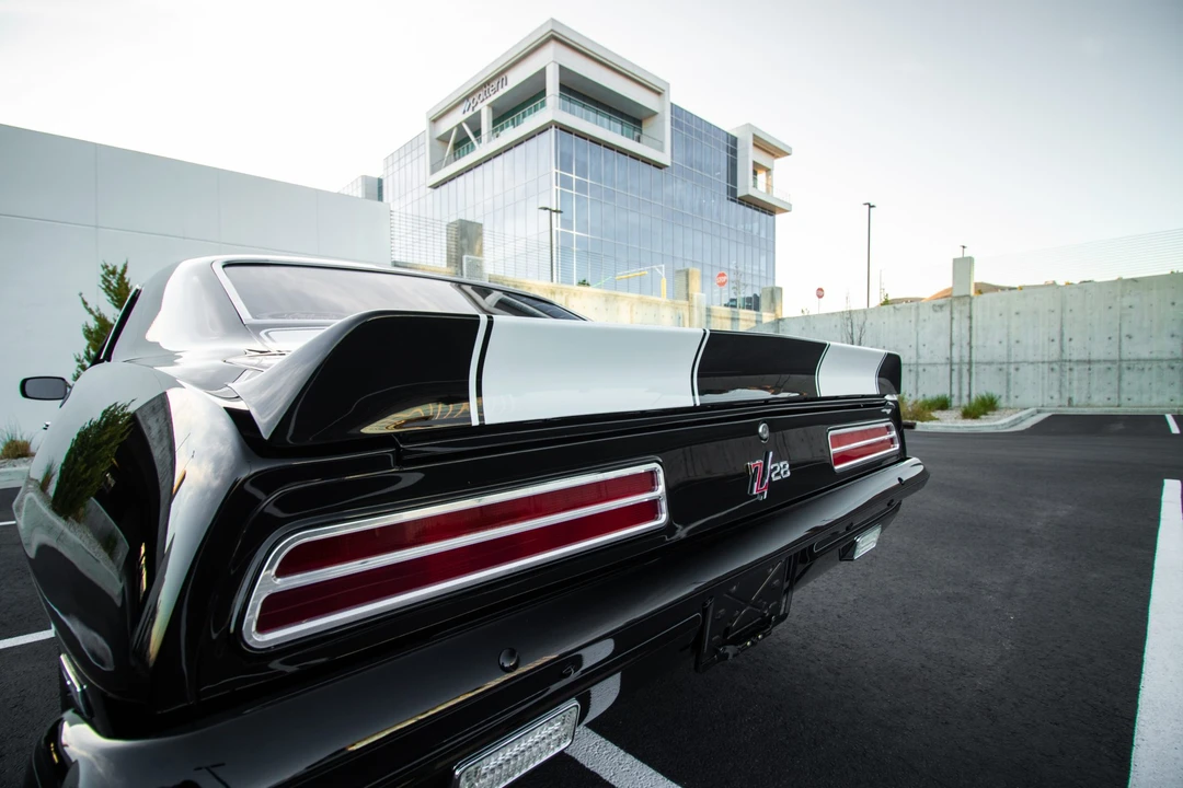 1969 Chevrolet Camaro 1st Gen - Image 21 of 31