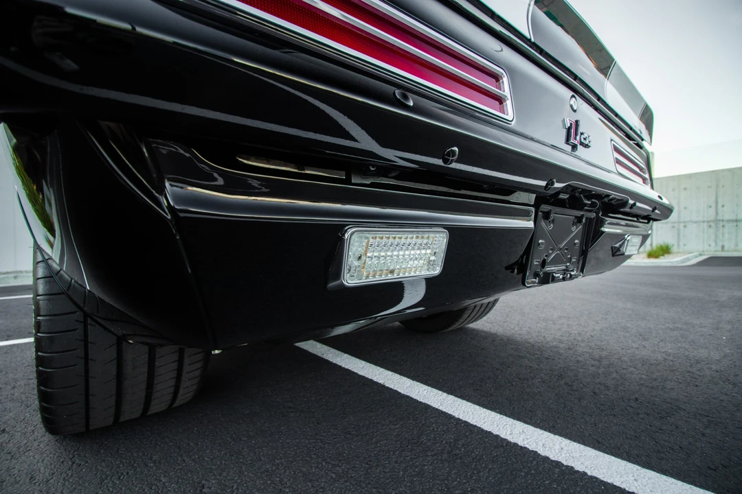 1969 Chevrolet Camaro 1st Gen - Image 24 of 31