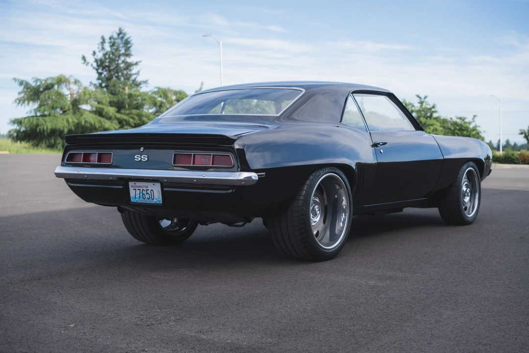 1969 Chevrolet Camaro 1st Gen - Image 21 of 31