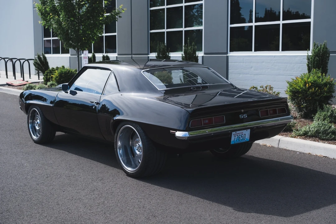 1969 Chevrolet Camaro 1st Gen - Image 12 of 31