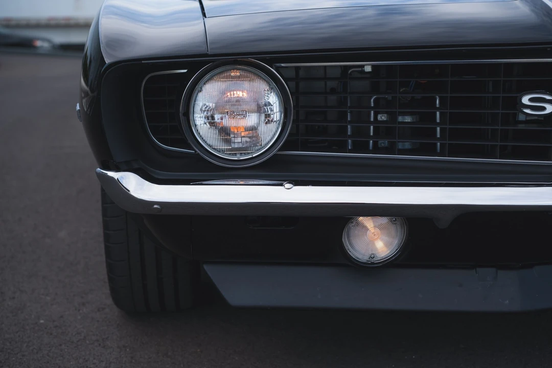 1969 Chevrolet Camaro 1st Gen - Image 31 of 31