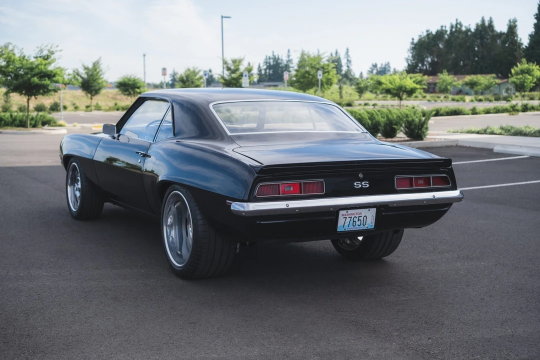 1969 Chevrolet Camaro 1st Gen - Image 13 of 31