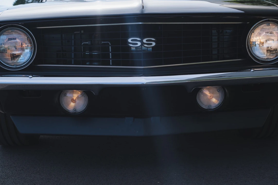 1969 Chevrolet Camaro 1st Gen - Image 30 of 31