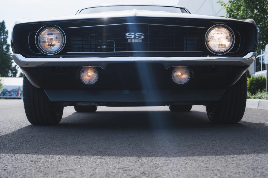 1969 Chevrolet Camaro 1st Gen - Image 7 of 31