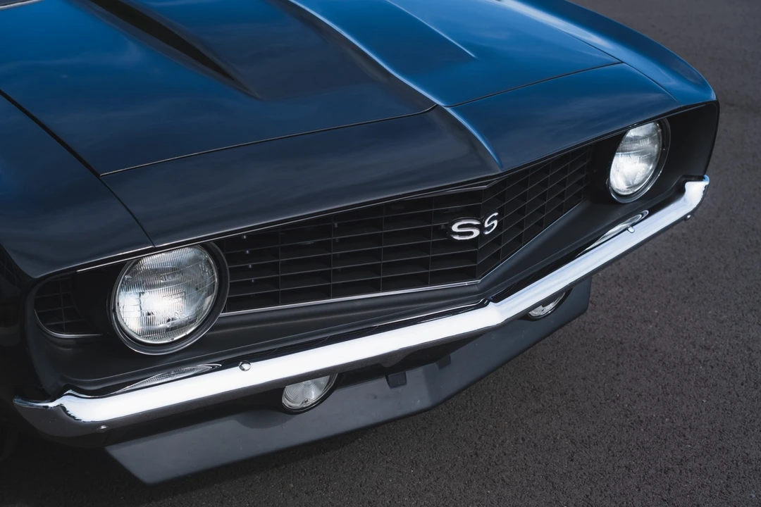 1969 Chevrolet Camaro 1st Gen - Image 26 of 31