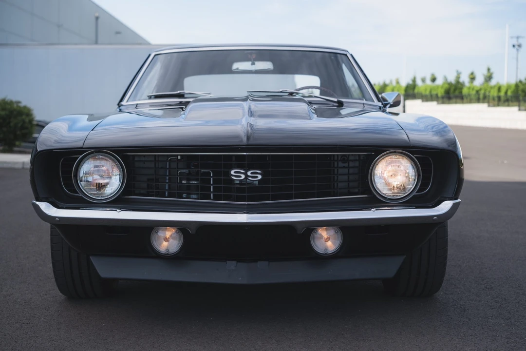 1969 Chevrolet Camaro 1st Gen - Image 5 of 31