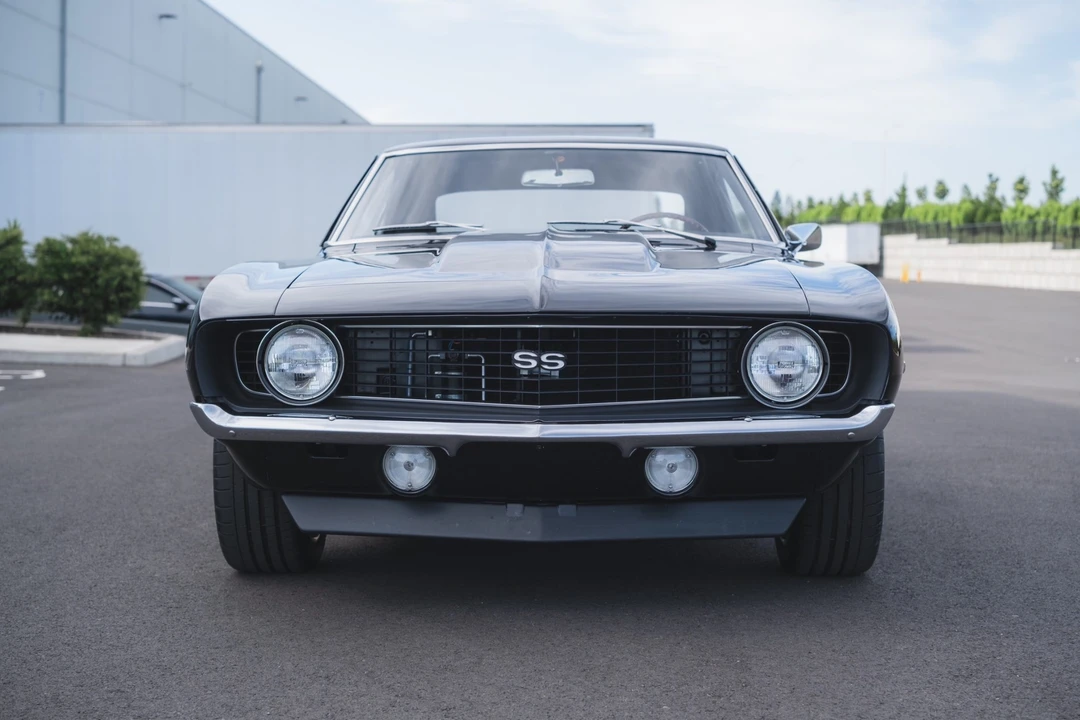 1969 Chevrolet Camaro 1st Gen - Image 4 of 31