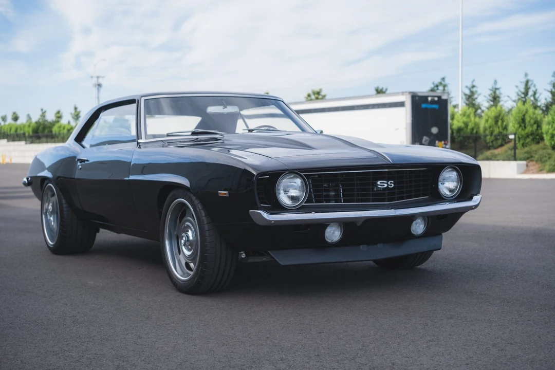 1969 Chevrolet Camaro 1st Gen - Image 2 of 31