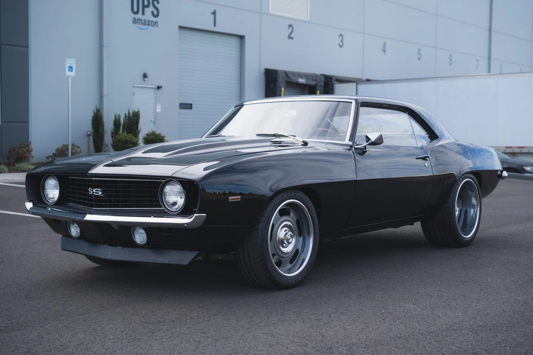 1969 Chevrolet Camaro 1st Gen - Image 9 of 31