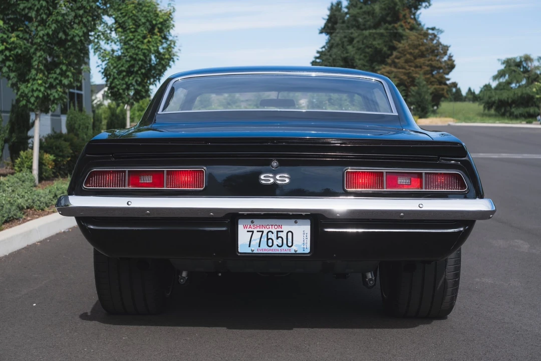 1969 Chevrolet Camaro 1st Gen - Image 17 of 31