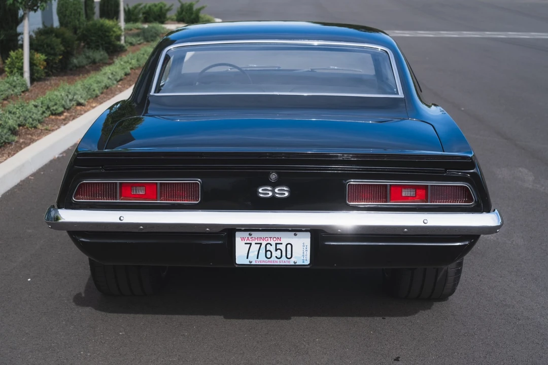 1969 Chevrolet Camaro 1st Gen - Image 14 of 31