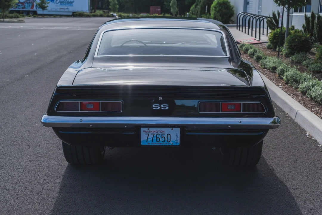 1969 Chevrolet Camaro 1st Gen - Image 15 of 31