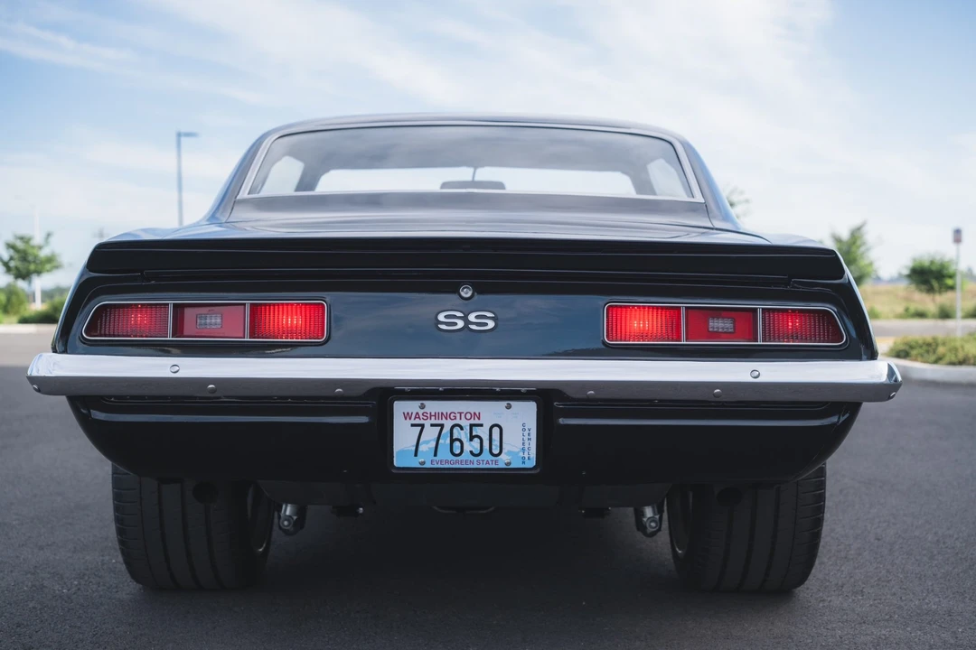 1969 Chevrolet Camaro 1st Gen - Image 18 of 31