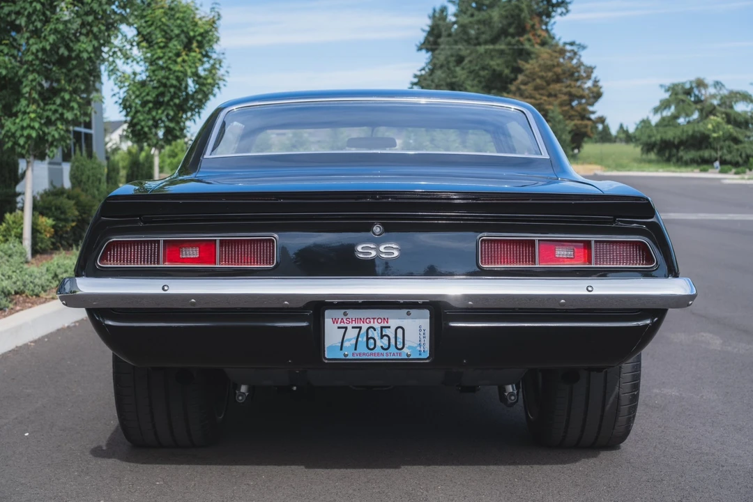 1969 Chevrolet Camaro 1st Gen - Image 16 of 31