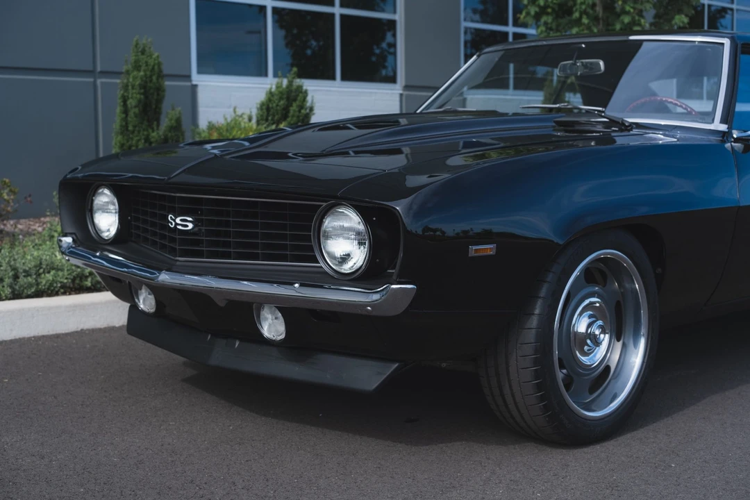 1969 Chevrolet Camaro 1st Gen - Image 27 of 31