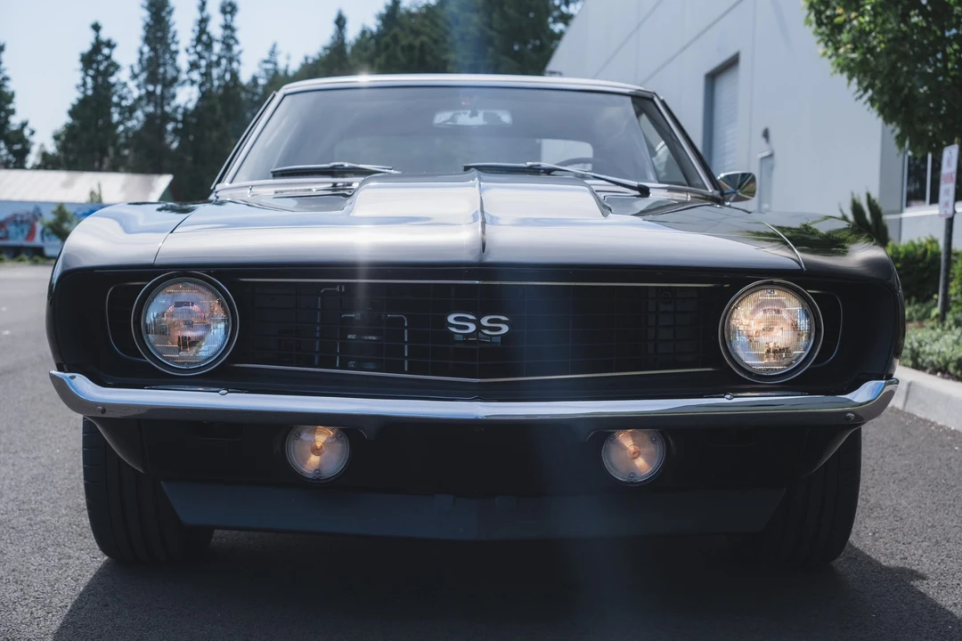 1969 Chevrolet Camaro 1st Gen - Image 6 of 31
