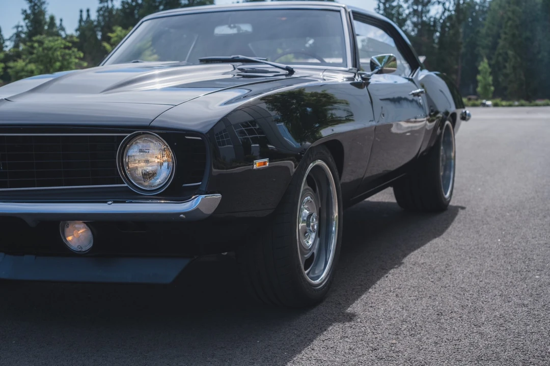1969 Chevrolet Camaro 1st Gen - Image 25 of 31