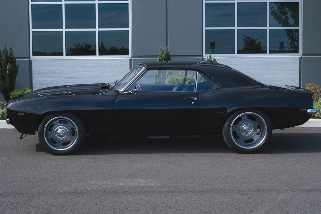 1969 Chevrolet Camaro 1st Gen - Image 10 of 31