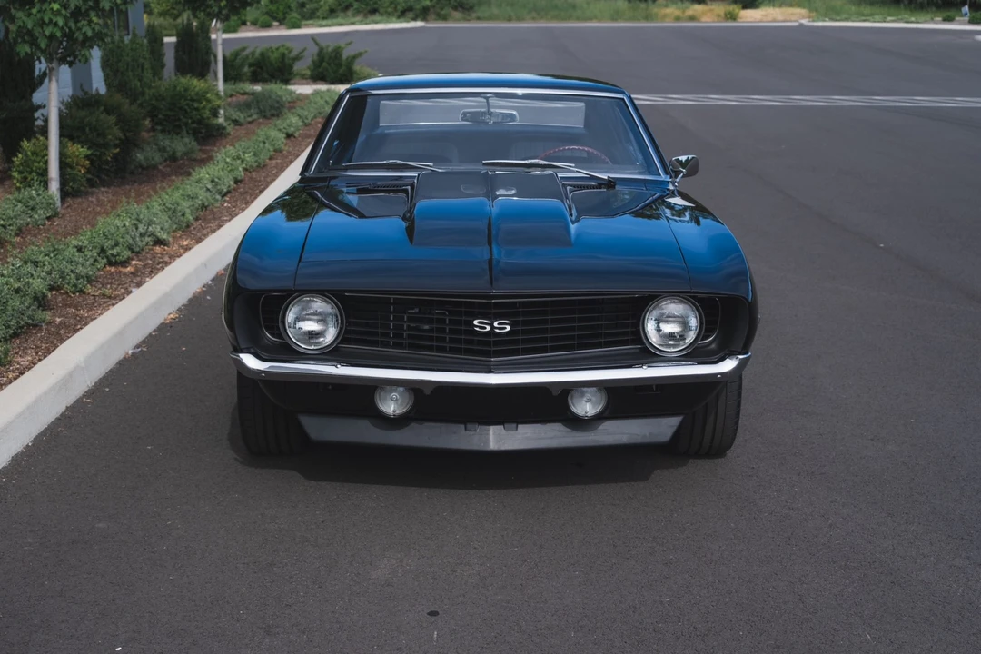 1969 Chevrolet Camaro 1st Gen - Image 3 of 31