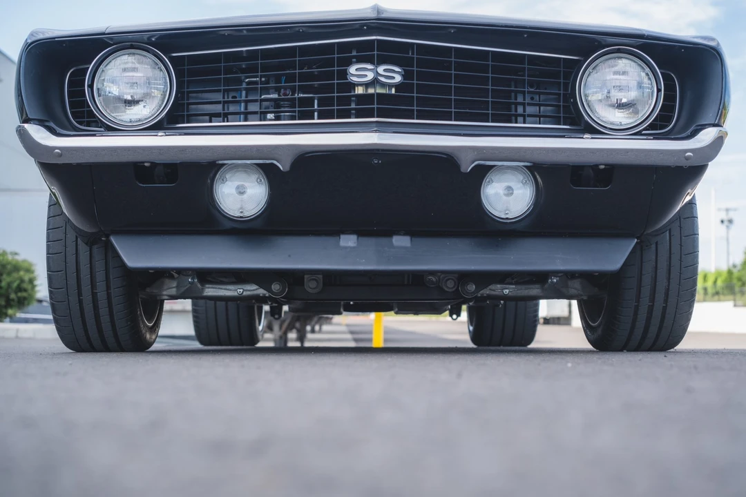 1969 Chevrolet Camaro 1st Gen - Image 28 of 31