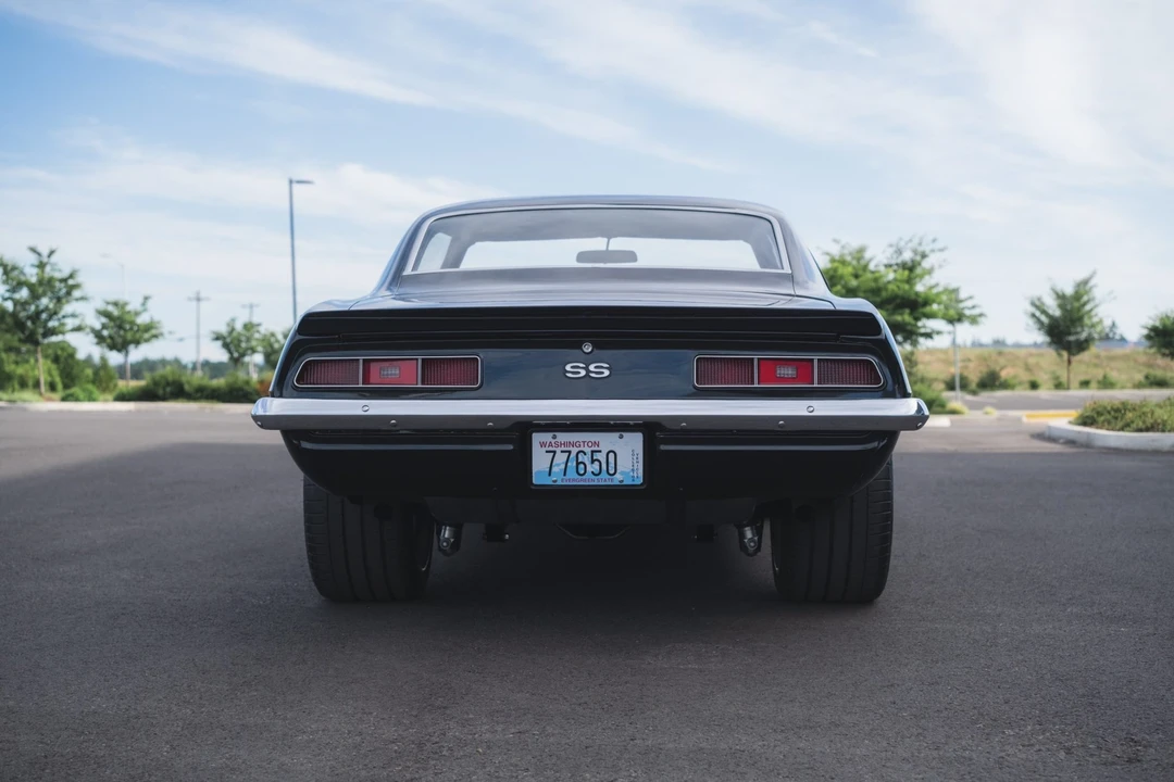 1969 Chevrolet Camaro 1st Gen - Image 19 of 31
