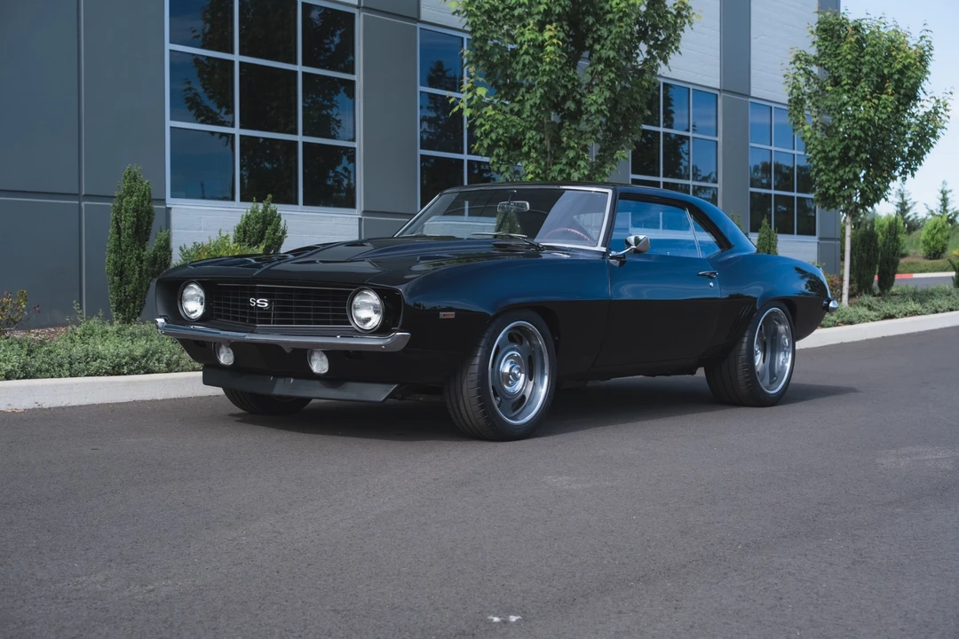 1969 Chevrolet Camaro 1st Gen - Image 8 of 31
