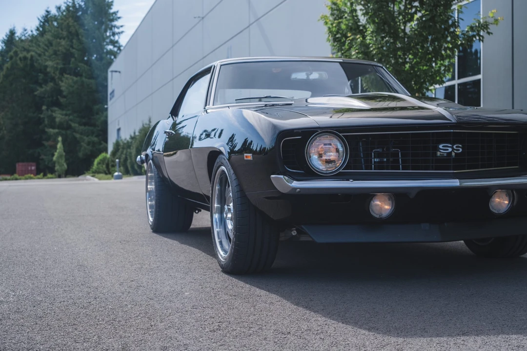 1969 Chevrolet Camaro 1st Gen - Image 24 of 31