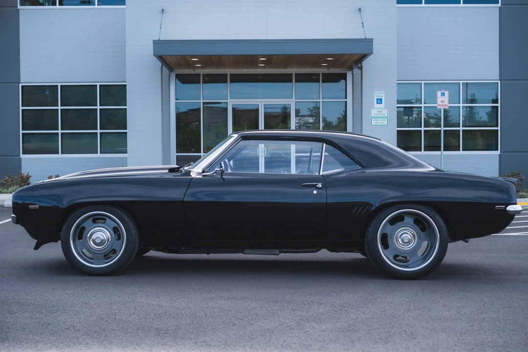 1969 Chevrolet Camaro 1st Gen - Image 11 of 31