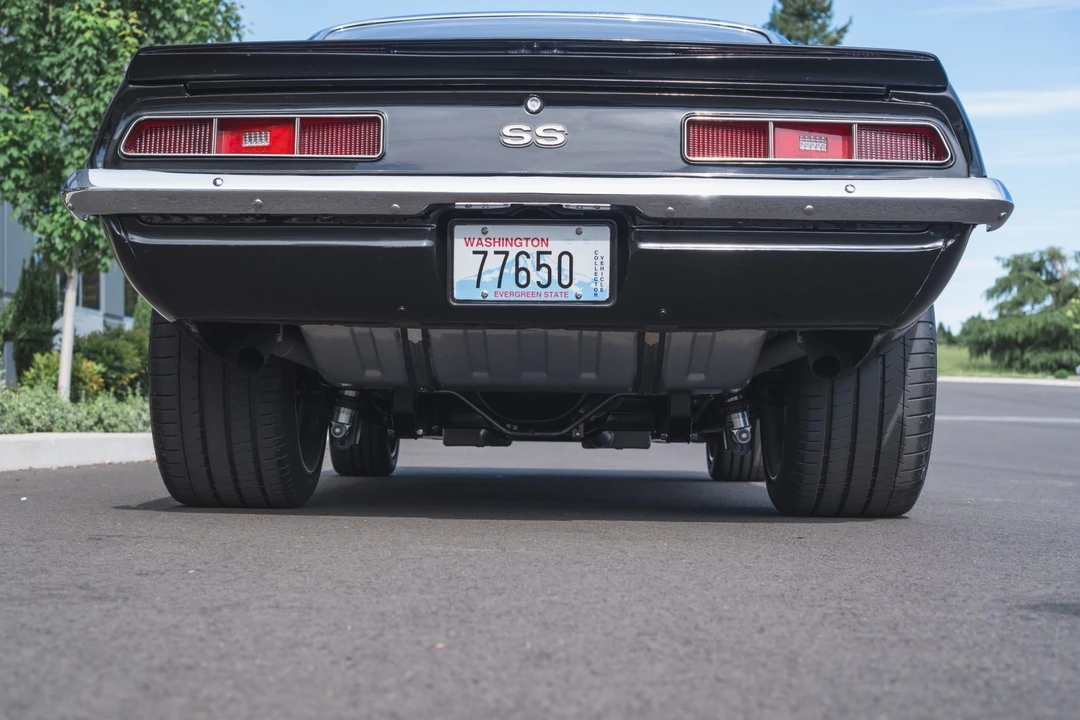 1969 Chevrolet Camaro 1st Gen - Image 20 of 31