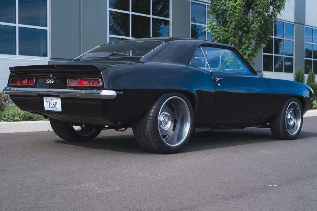 1969 Chevrolet Camaro 1st Gen - Image 22 of 31