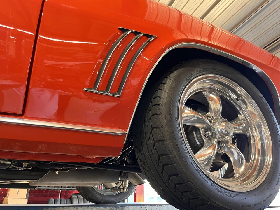 1969 Chevrolet Camaro 1st Gen - Image 30 of 31