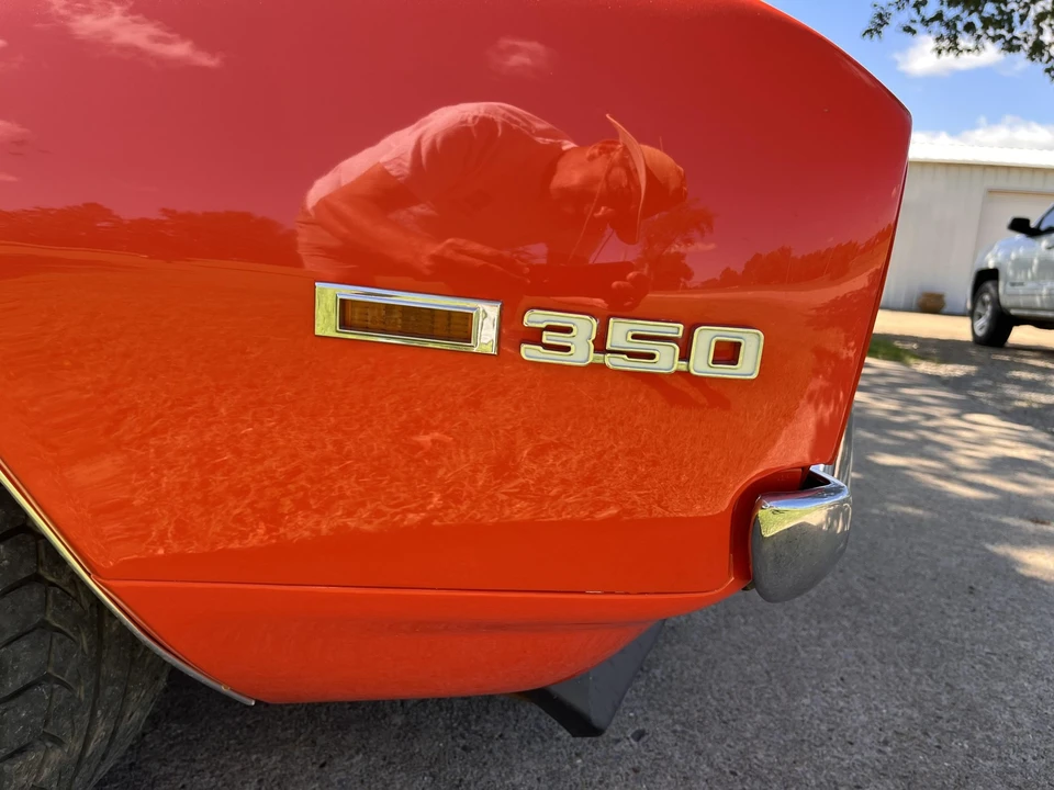 1969 Chevrolet Camaro 1st Gen - Image 24 of 31
