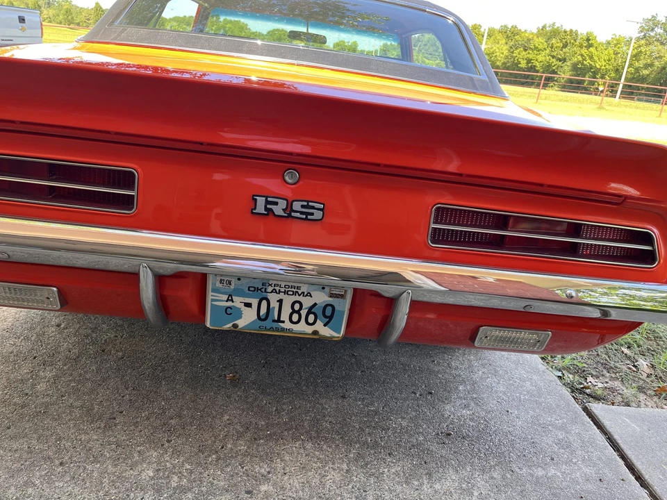 1969 Chevrolet Camaro 1st Gen - Image 23 of 31
