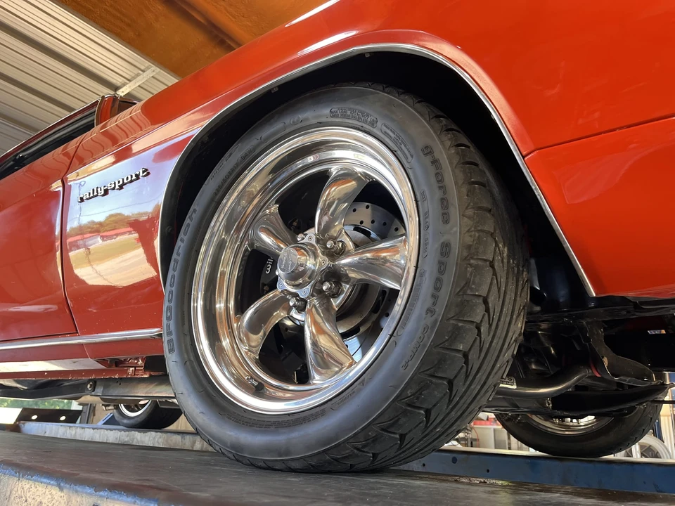 1969 Chevrolet Camaro 1st Gen - Image 31 of 31